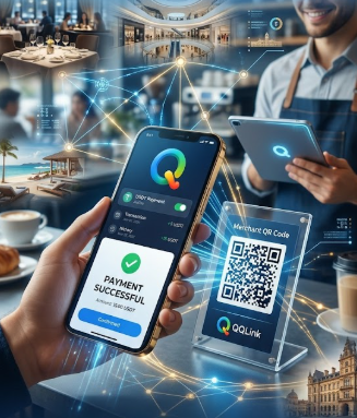 打破跨境结算壁垒：QQLink推出扫码功能，赋能USDT线下批发支付缩略图