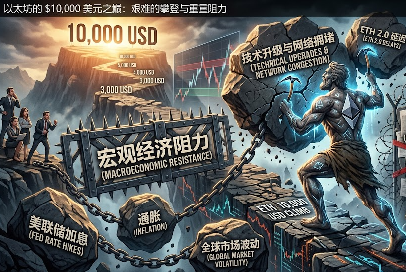 63 以太坊1萬美元還做夢嗎?現在1500美元進場是抄底還是接刀?