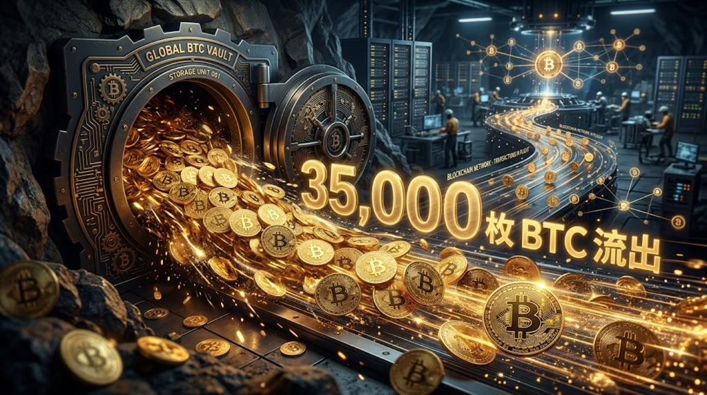 52 IBIT連續資金流出2.2億美元BTC承壓