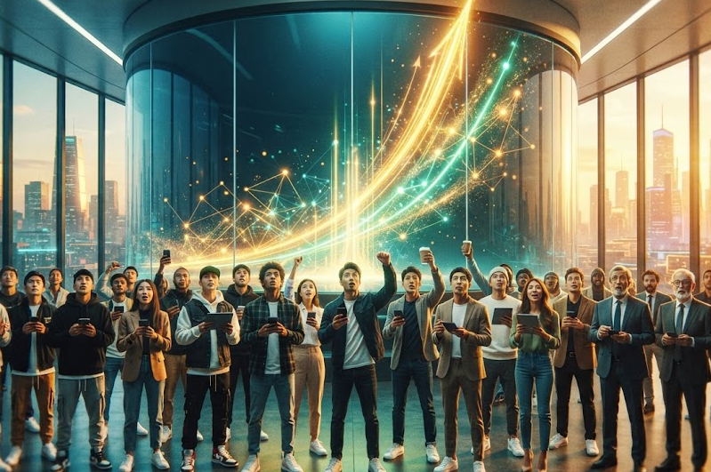57 Z世代湧入幣安TradFi!800億美元交易量背後釋放什麼信號?