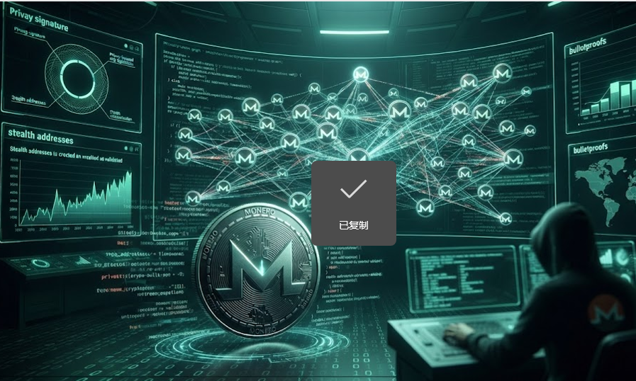 91 門羅幣(XMR)能衝上1000美元?隱私幣賽道大解密