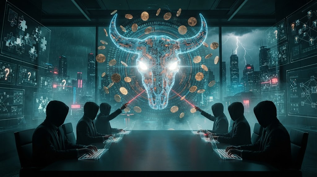 Ox Alpha横空出世，幕后究竟是谁？缩略图