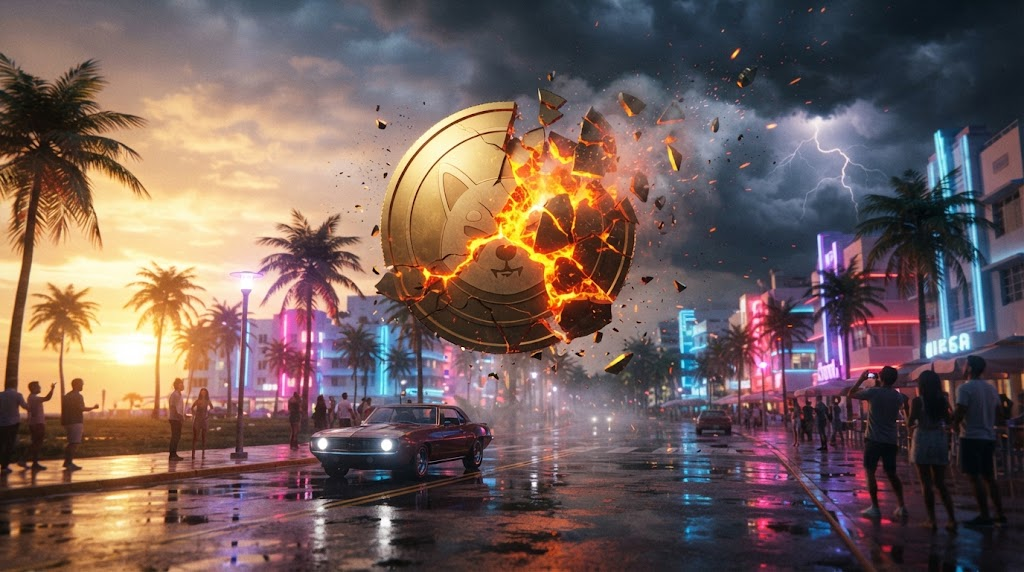 GTA 6沒有加密貨幣，梗幣炒作藏著什麼風險？缩略图