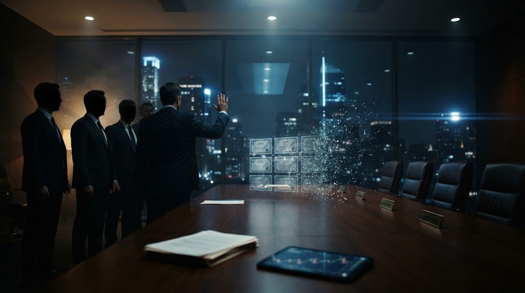 22家企業反對 OKXICE美股代幣化遇阻