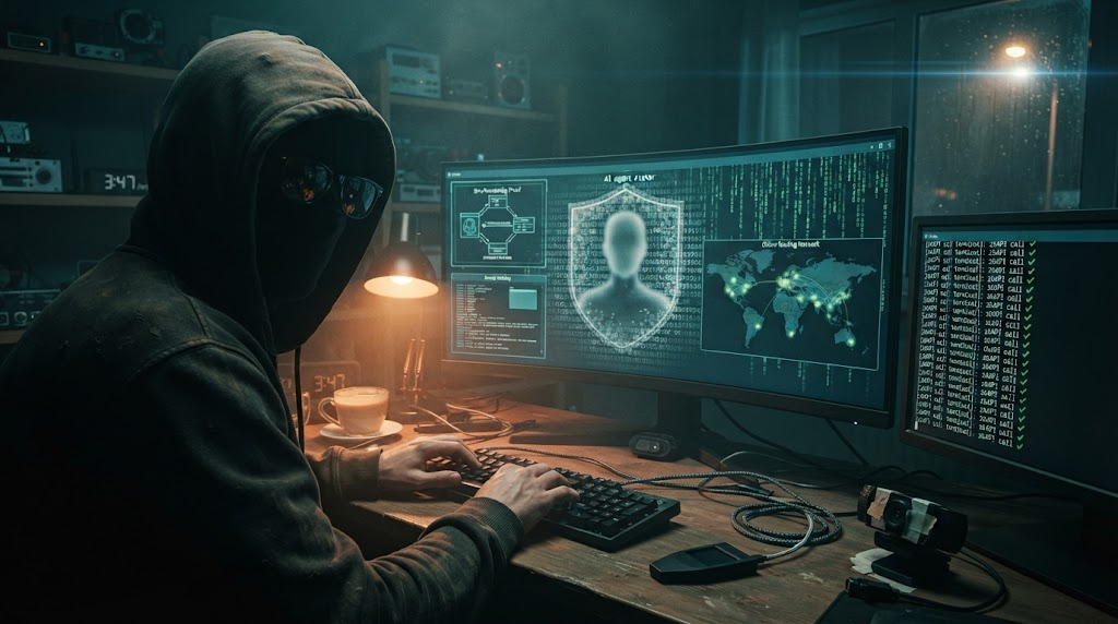 Vitalik為AI代理開啟隱私模式，zkAPI與Tor能藏住身分嗎？缩略图